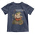 Cute Frog Reading Toddler T Shirt It Is A Good Day To Read A Book - Wonder Print Shop