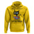 Funny Retired Cat Crochet Hoodie What Day Is Today Who Cares I Am Retired - Wonder Print Shop