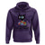 Funny Retired Cat Crochet Hoodie What Day Is Today Who Cares I Am Retired - Wonder Print Shop