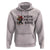Funny Bigfoot Christmas Hoodie Nothing For You Whore Sasquatch - Wonder Print Shop