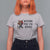 Funny Bigfoot Christmas T Shirt For Women Nothing For You Whore Sasquatch - Wonder Print Shop