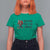 Funny Bigfoot Christmas T Shirt For Women Nothing For You Whore Sasquatch - Wonder Print Shop