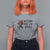 Funny Bigfoot Christmas T Shirt For Women Nothing For You Whore Sasquatch - Wonder Print Shop