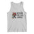 Funny Bigfoot Christmas Tank Top Nothing For You Whore Sasquatch - Wonder Print Shop