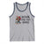 Funny Bigfoot Christmas Tank Top Nothing For You Whore Sasquatch - Wonder Print Shop