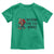 Funny Bigfoot Christmas Toddler T Shirt Nothing For You Whore Sasquatch - Wonder Print Shop