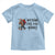 Funny Bigfoot Christmas Toddler T Shirt Nothing For You Whore Sasquatch - Wonder Print Shop