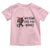 Funny Bigfoot Christmas Toddler T Shirt Nothing For You Whore Sasquatch - Wonder Print Shop