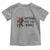 Funny Bigfoot Christmas Toddler T Shirt Nothing For You Whore Sasquatch - Wonder Print Shop