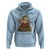 Frog Classic Books Hoodie It Is A Good Day To Read A Book - Wonder Print Shop