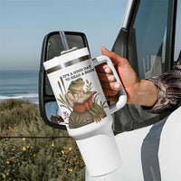 Frog Classic Books Tumbler With Handle It Is A Good Day To Read A Book