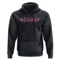 Norge Norway Norwegian Flag Hoodie