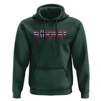 Norge Norway Norwegian Flag Hoodie