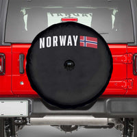 Norwegian Pride Flag Norway Great Gift Spare Tire Cover