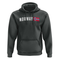 Norwegian Pride Flag Norway Great Gift Hoodie