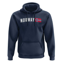 Norwegian Pride Flag Norway Great Gift Hoodie