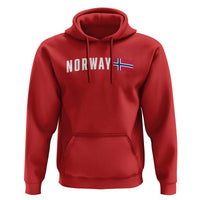 Norwegian Pride Flag Norway Great Gift Hoodie