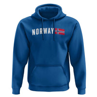 Norwegian Pride Flag Norway Great Gift Hoodie