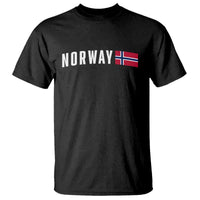 Norwegian Pride Flag Norway Great Gift T Shirt