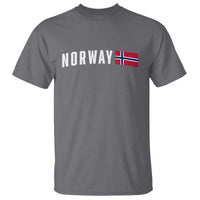 Norwegian Pride Flag Norway Great Gift T Shirt