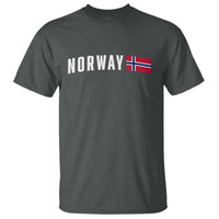 Norwegian Pride Flag Norway Great Gift T Shirt