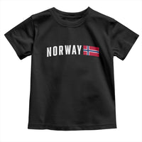 Norwegian Pride Flag Norway Great Gift Toddler T Shirt