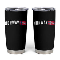 Norwegian Pride Flag Norway Great Gift Tumbler Cup
