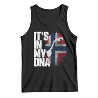 It's in My DNA Tank Top Norwegian Norway Map Flag Pride