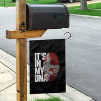 It's in My DNA Garden Flag Denmark Map Flag Danish Gift