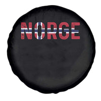 Norge Flag Norway Spare Tire Cover Norwegian Home Love Family
