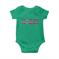 Norge Flag Norway Baby Onesie Norwegian Home Love Family