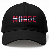Norge Flag Norway Baseball Cap Norwegian Home Love Family