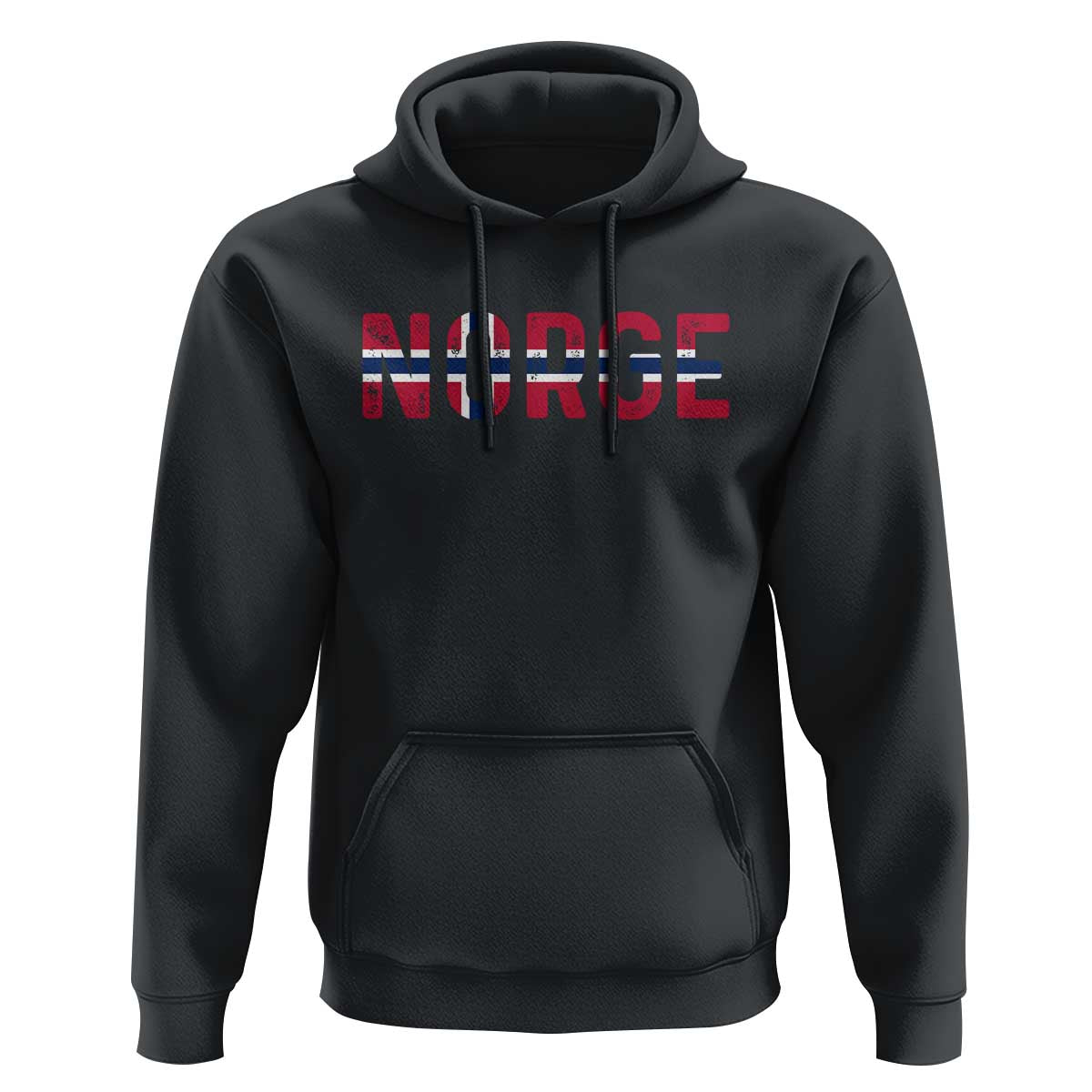 Norge Flag Norway Hoodie Norwegian Home Love Family
