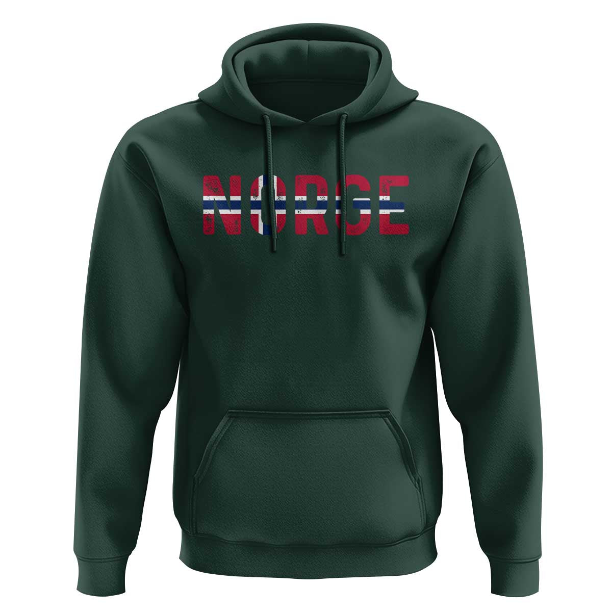 Norge Flag Norway Hoodie Norwegian Home Love Family