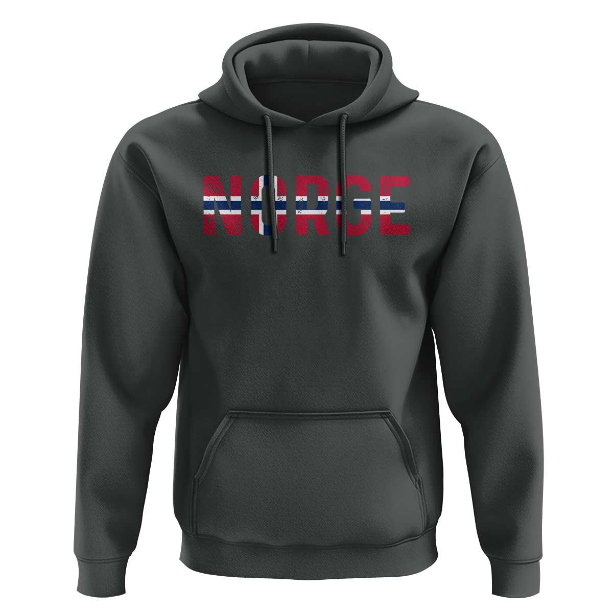 Norge Flag Norway Hoodie Norwegian Home Love Family