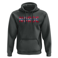 Norge Flag Norway Hoodie Norwegian Home Love Family