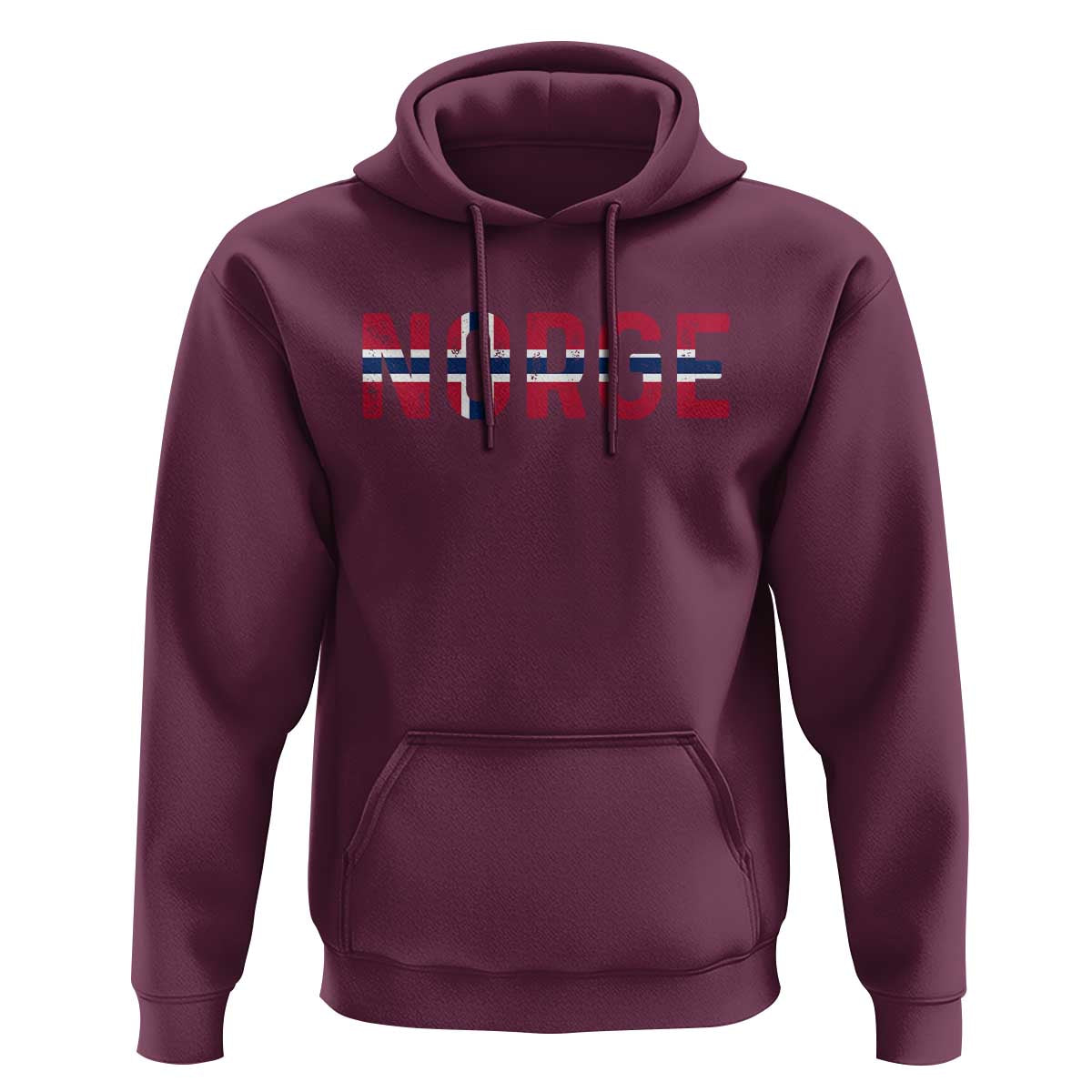Norge Flag Norway Hoodie Norwegian Home Love Family