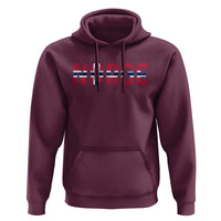 Norge Flag Norway Hoodie Norwegian Home Love Family