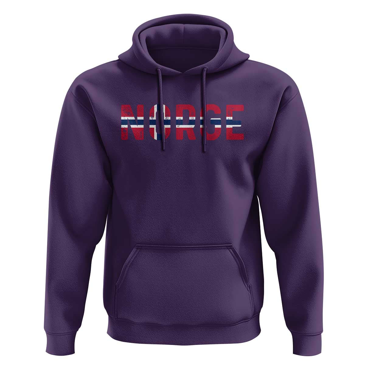 Norge Flag Norway Hoodie Norwegian Home Love Family