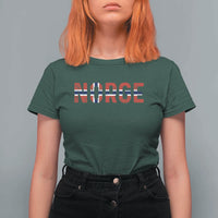 Norge Flag Norway T Shirt For Women Norwegian Home Love Family