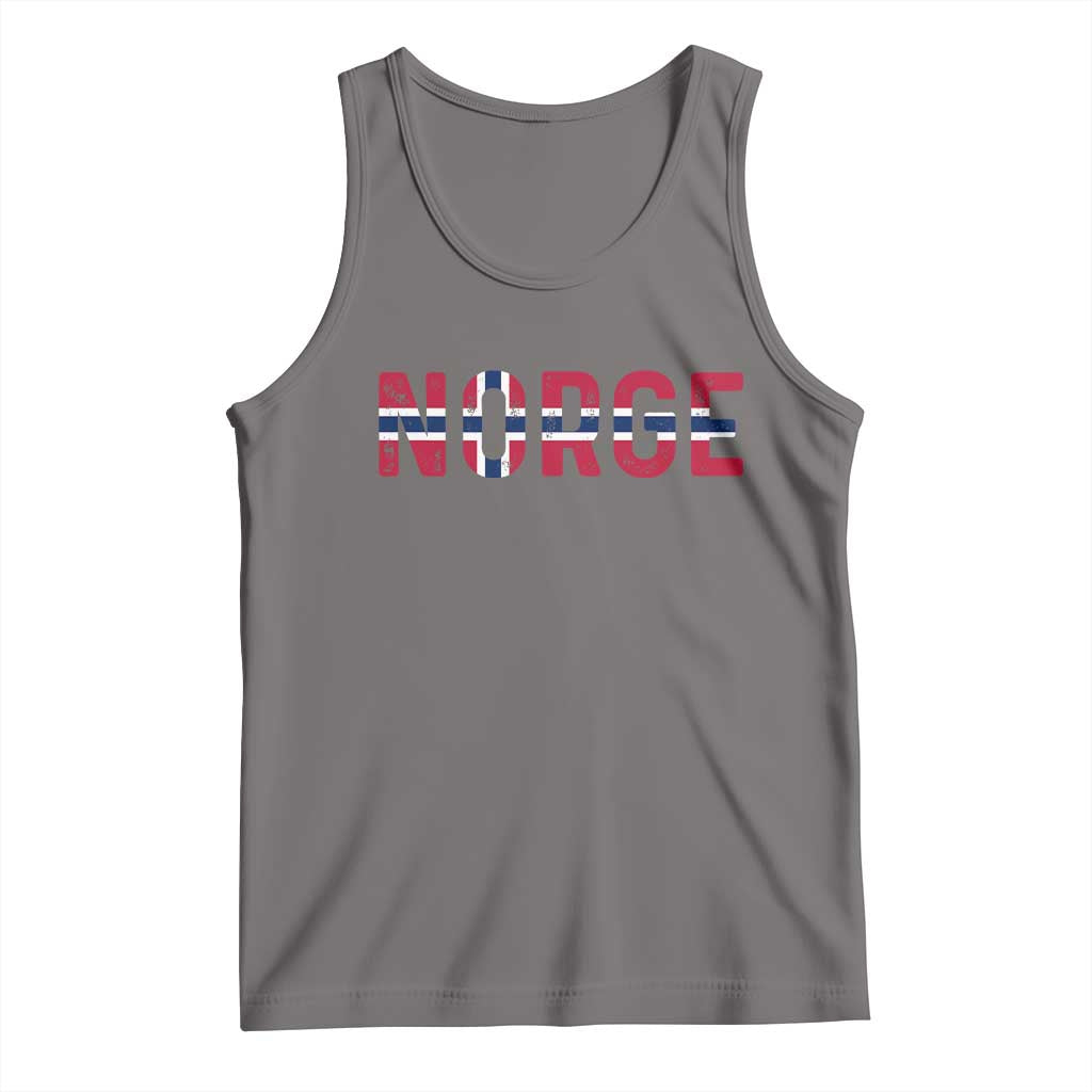 Norge Flag Norway Tank Top Norwegian Home Love Family