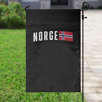 Norway Norge Norwegian Flag Graphic Garden Flag