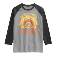 Funny Taco English Teacher Raglan Shirt No More Tacos Punctuation Matters - Wonder Print Shop
