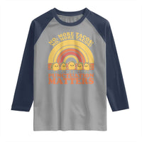 Funny Taco English Teacher Raglan Shirt No More Tacos Punctuation Matters - Wonder Print Shop