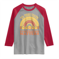 Funny Taco English Teacher Raglan Shirt No More Tacos Punctuation Matters - Wonder Print Shop