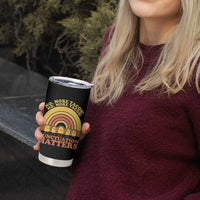 Funny Taco English Teacher Tumbler Cup No More Tacos Punctuation Matters - Wonder Print Shop