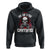 Funny Skeleton Gaming Hoodie Can Not Hear You I Am Gaming Video Game - Wonder Print Shop