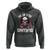 Funny Skeleton Gaming Hoodie Can Not Hear You I Am Gaming Video Game - Wonder Print Shop