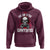 Funny Skeleton Gaming Hoodie Can Not Hear You I Am Gaming Video Game - Wonder Print Shop