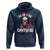 Funny Skeleton Gaming Hoodie Can Not Hear You I Am Gaming Video Game - Wonder Print Shop